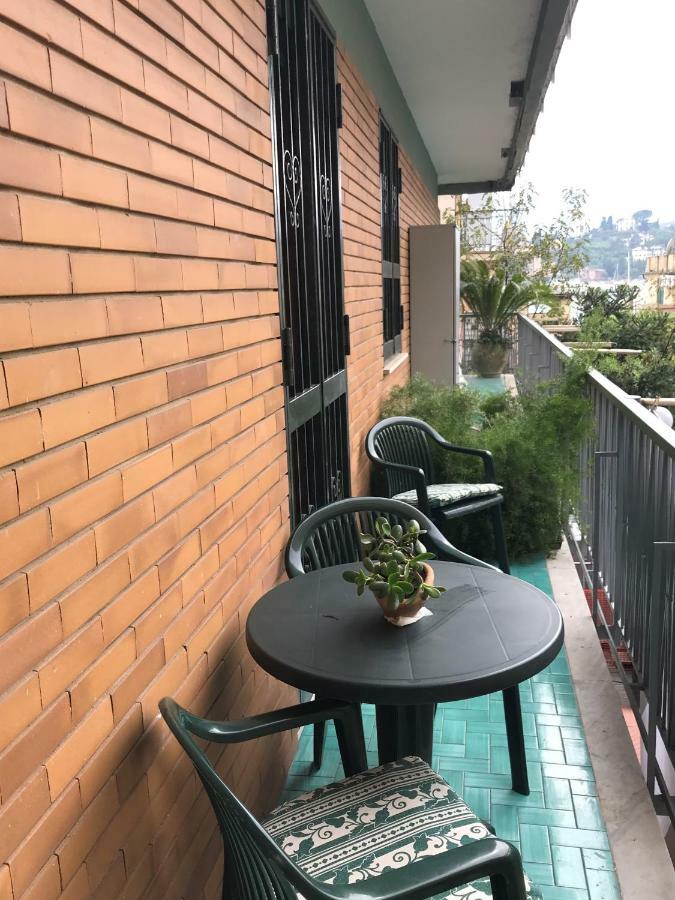 Blue Apartment Rapallo Exterior foto